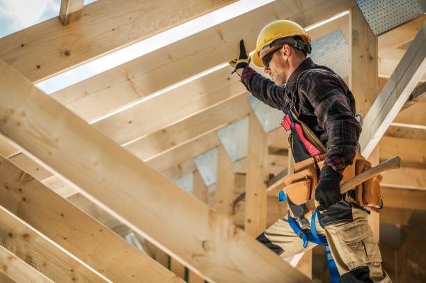 Best Residential Roofing Contractor  in Keasbey, NJ