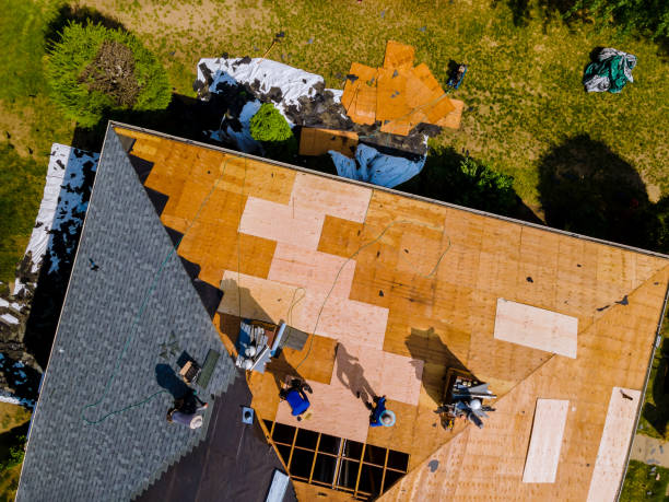 Best Roof Leak Repair  in Keasbey, NJ