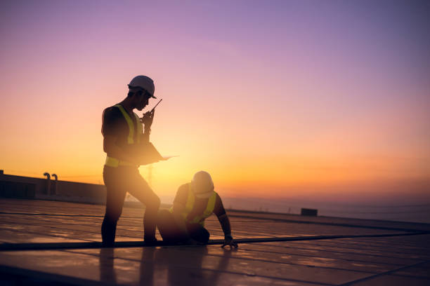 Slate Roofing Contractor in Keasbey, NJ