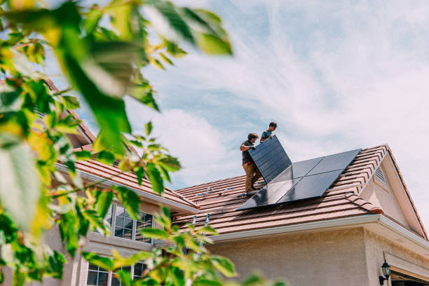 Best Roof Replacement Cost  in Keasbey, NJ