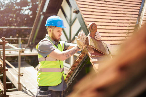 Best Roof Restoration Services  in Keasbey, NJ