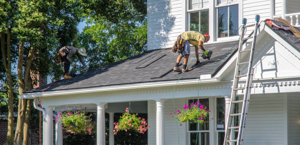Best Storm Damage Roof Repair  in Keasbey, NJ